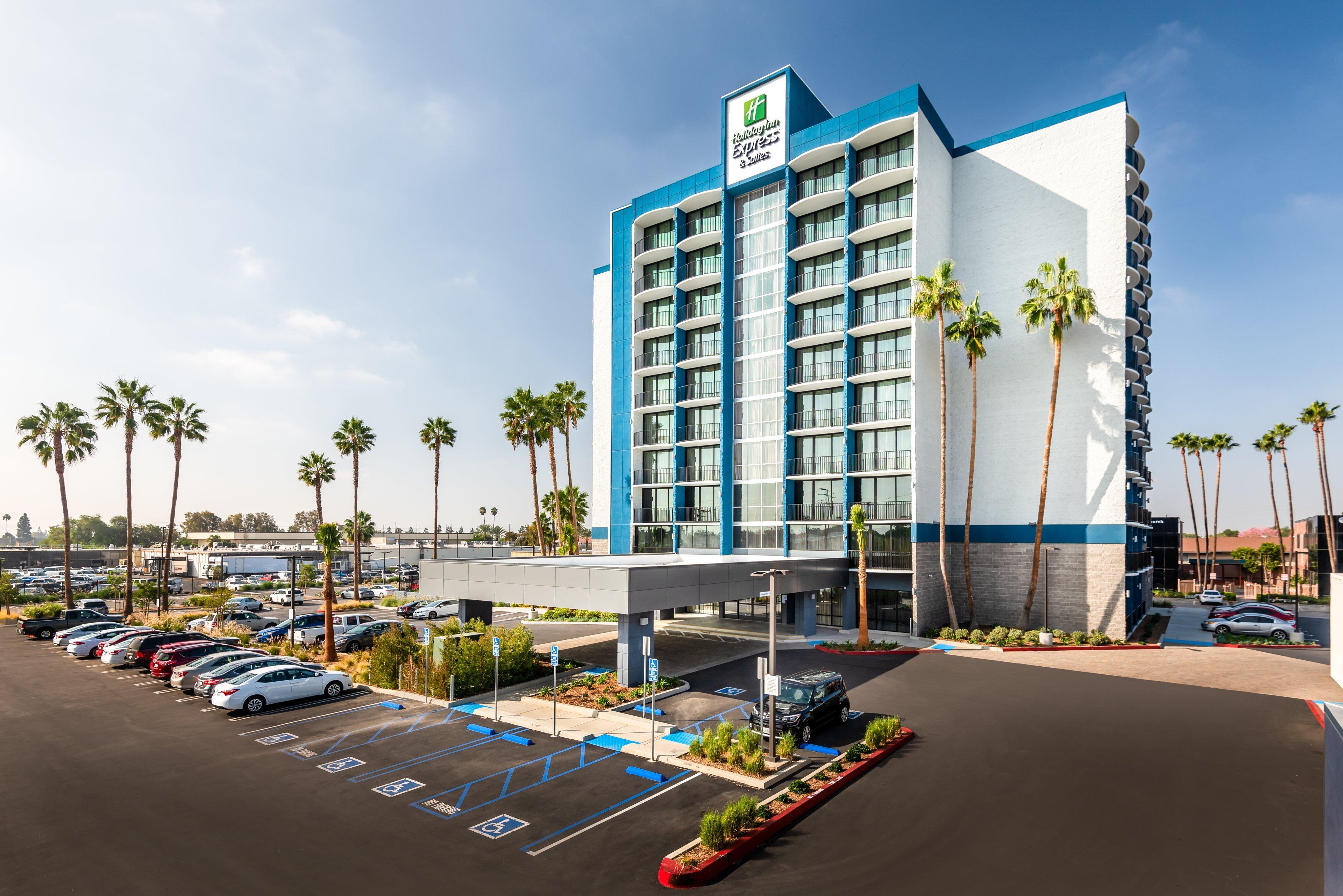 Holiday Inn Express & Suites Santa Ana - Orange County By Ihg Экстерьер фото