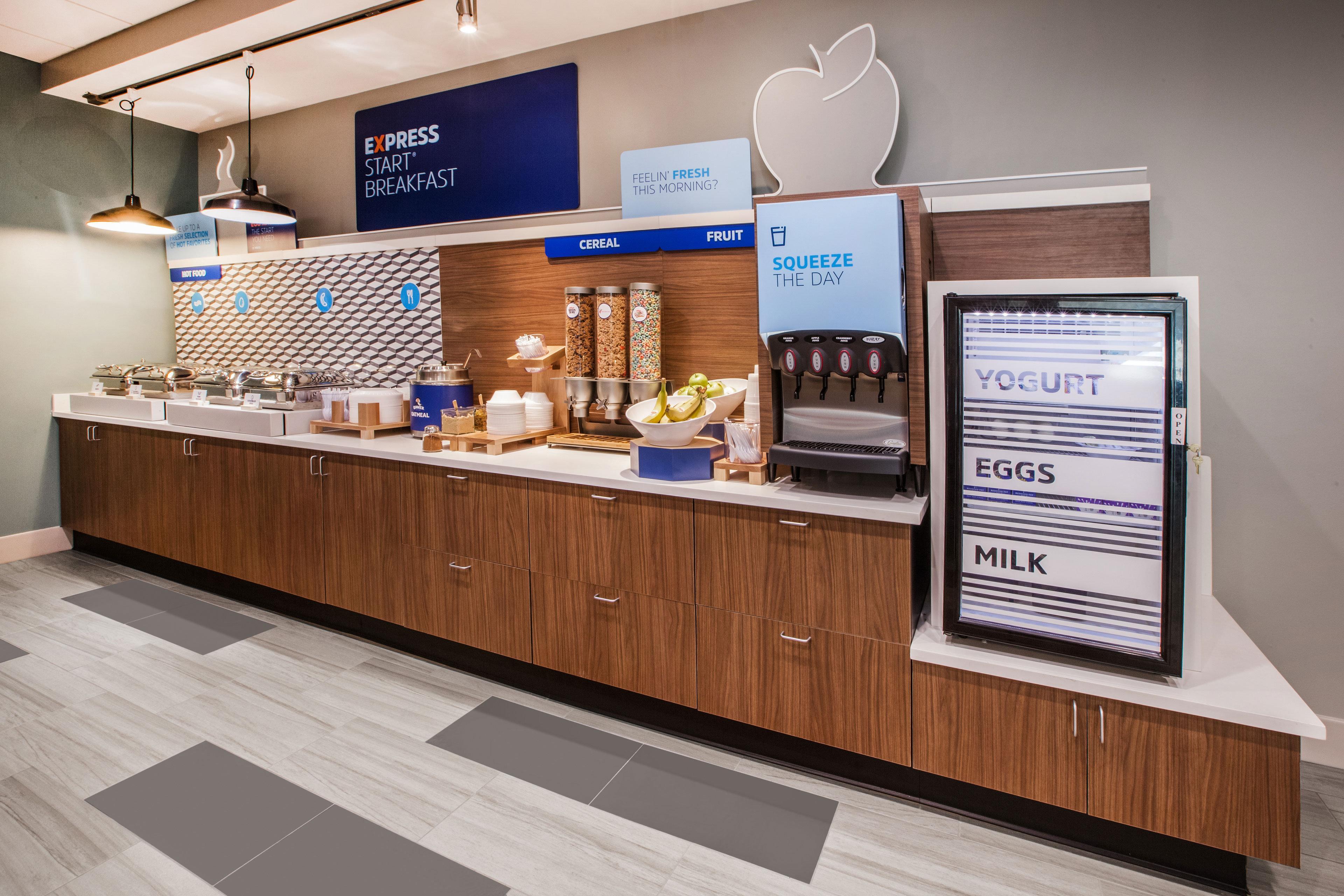 Holiday Inn Express & Suites Santa Ana - Orange County By Ihg Экстерьер фото