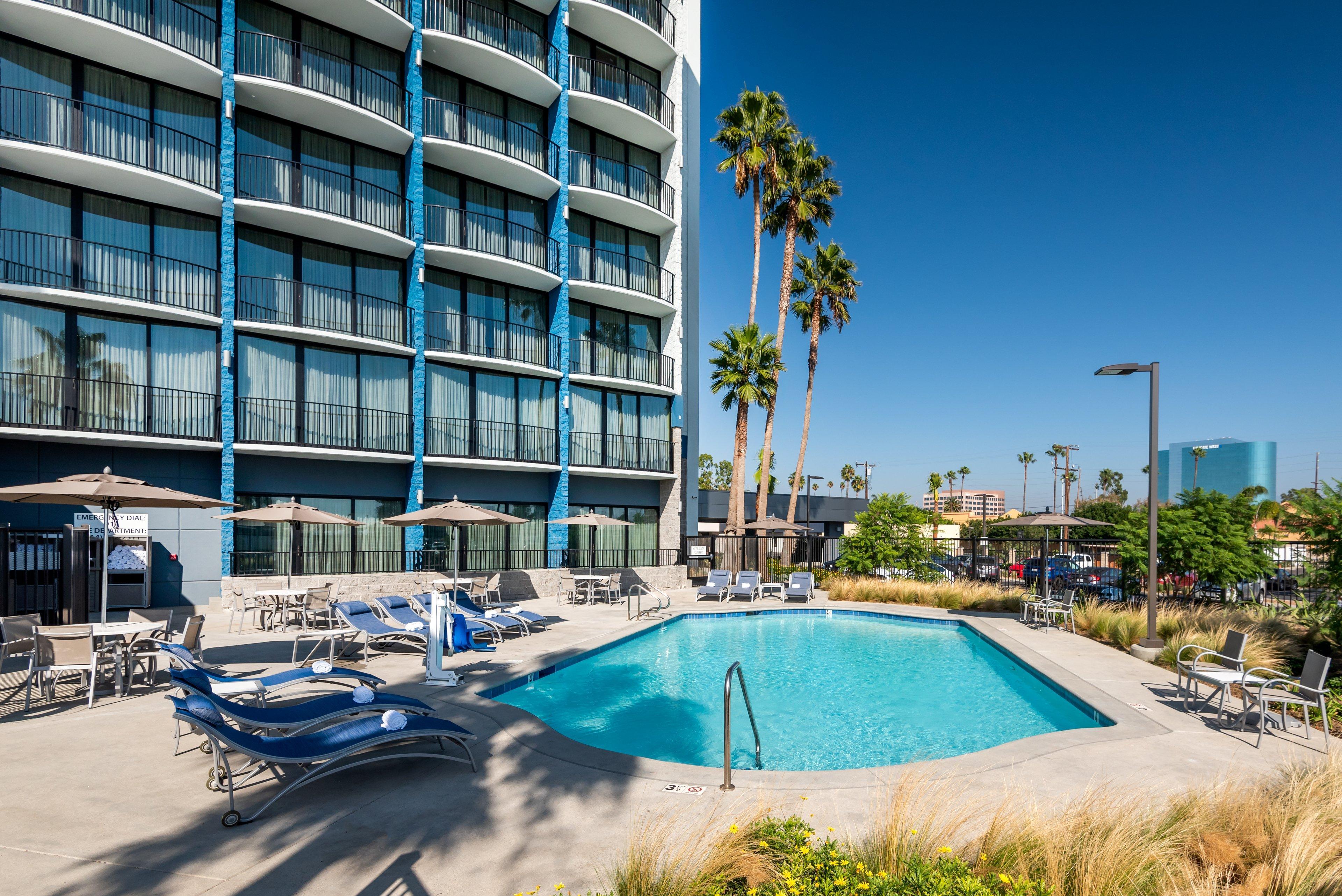 Holiday Inn Express & Suites Santa Ana - Orange County By Ihg Экстерьер фото