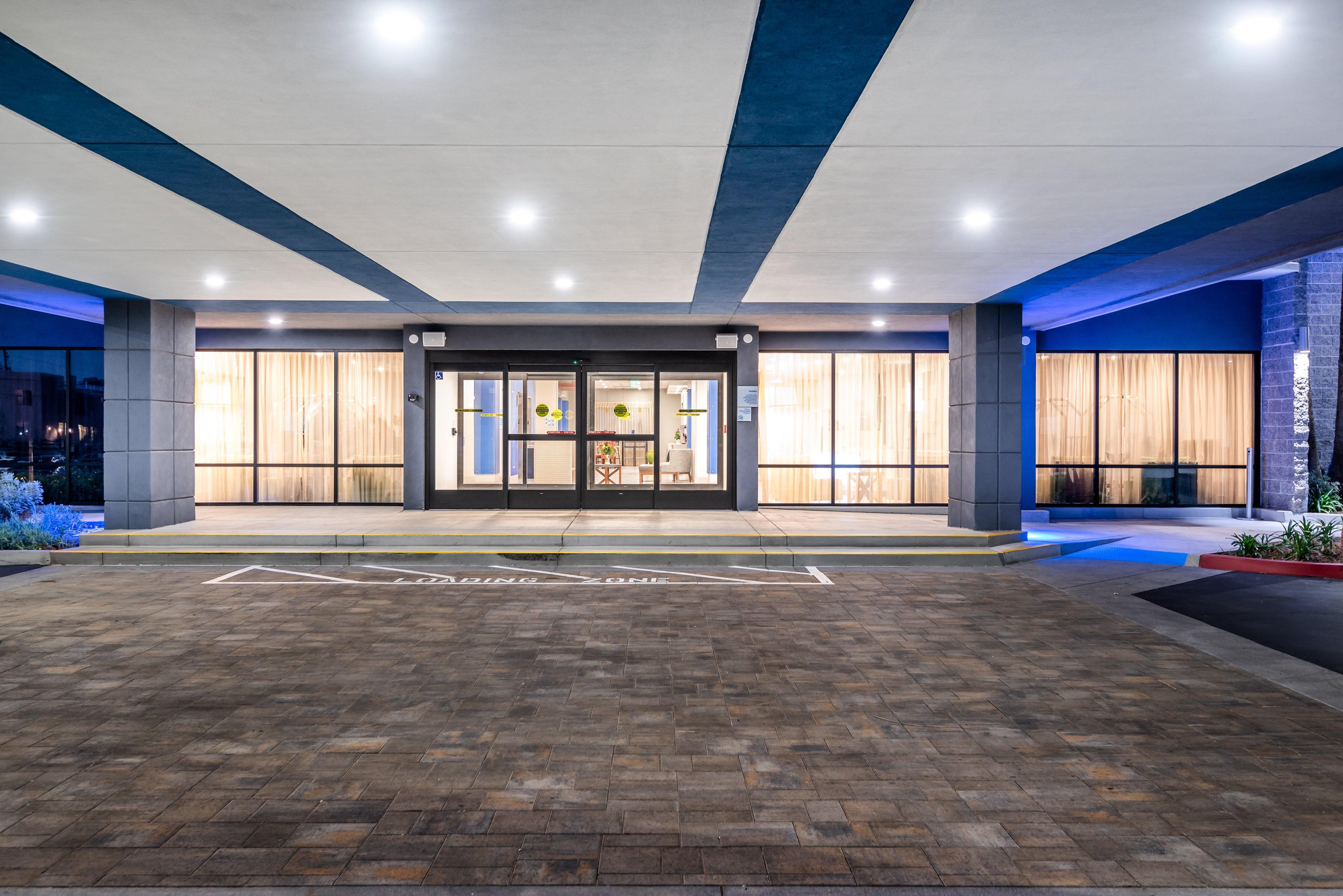 Holiday Inn Express & Suites Santa Ana - Orange County By Ihg Экстерьер фото