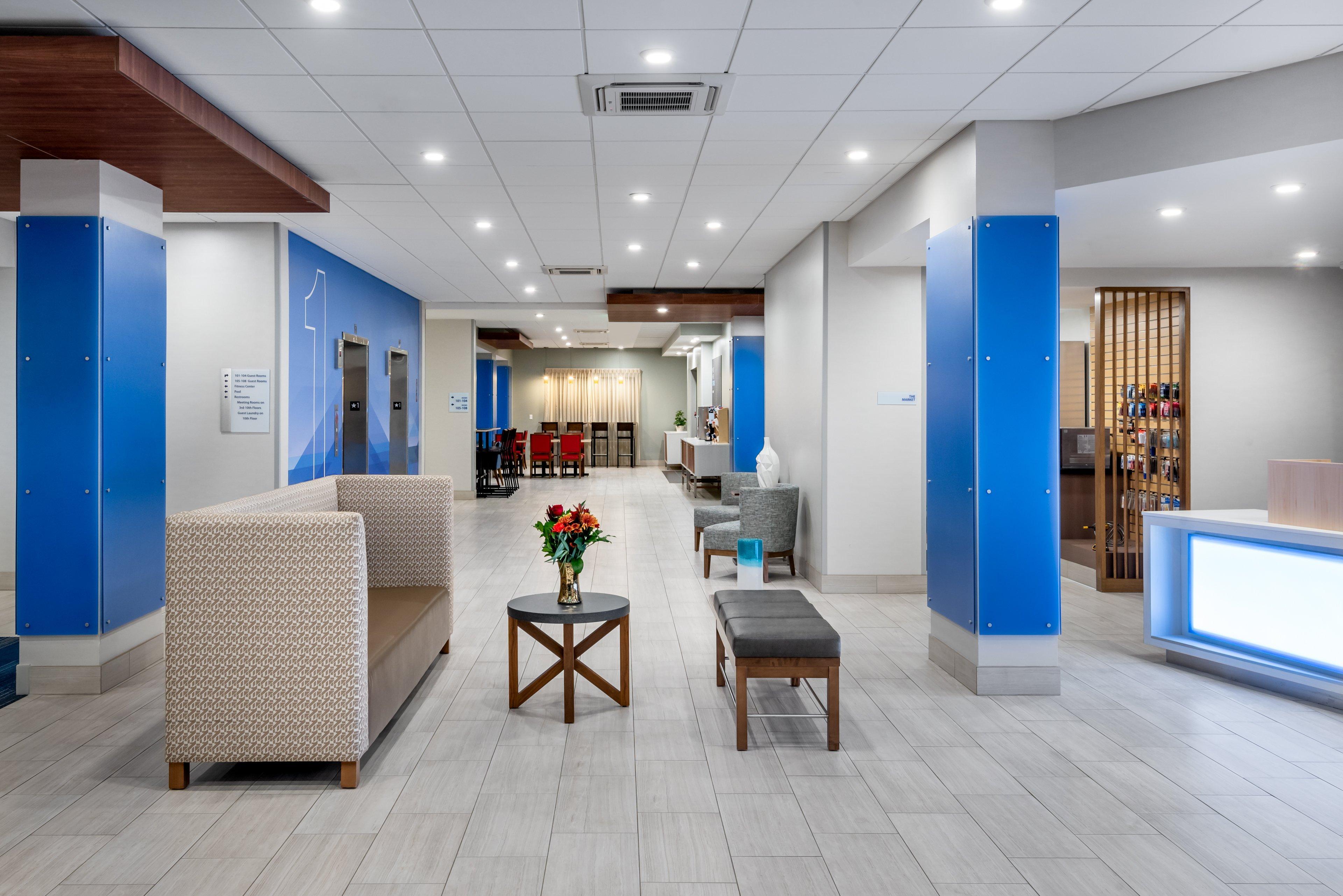 Holiday Inn Express & Suites Santa Ana - Orange County By Ihg Экстерьер фото
