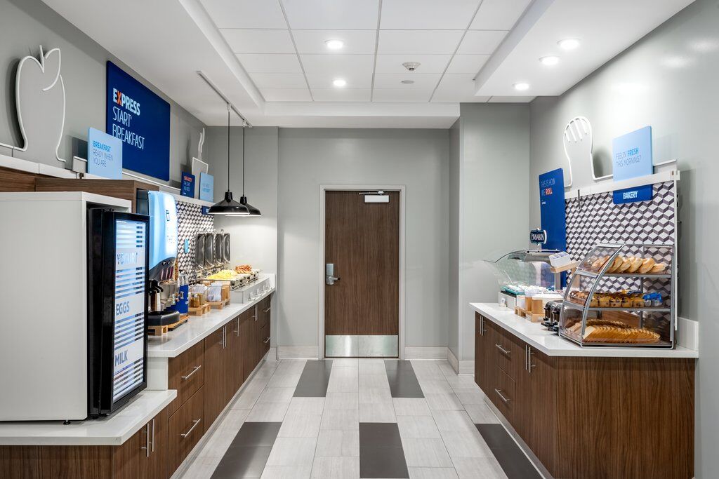 Holiday Inn Express & Suites Santa Ana - Orange County By Ihg Экстерьер фото